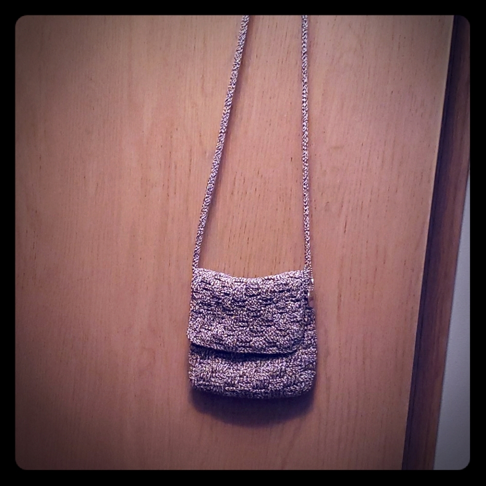 Crossbody purse